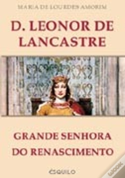 Capa do artigo D. Leonor de Lencastre