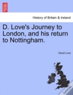 Capa do artigo D. Love'S Journey To London, And His Ret
