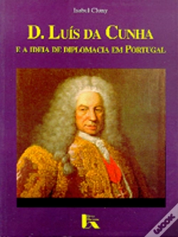 Capa do artigo D. Luís da Cunha e a Ideia de Diplomacia em Portugal