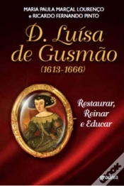 Capa do artigo D. Luísa de Gusmão (1613 - 1666)