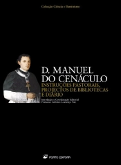 Capa do artigo D. Manuel do Cenáculo