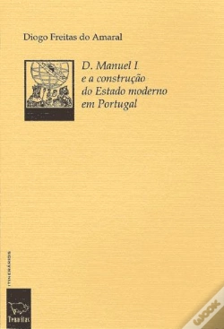 Capa do artigo D. Manuel I e a Construção do Estado Moderno em Portugal