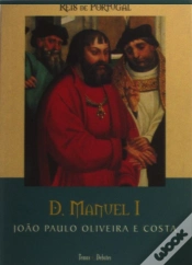 Capa do artigo D. Manuel I