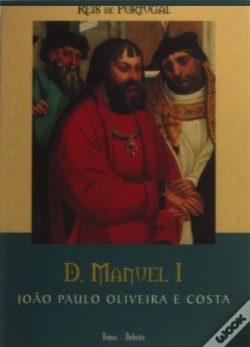 Capa do artigo D. Manuel I
