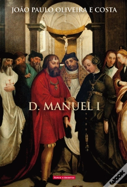 Capa do artigo D. Manuel I
