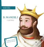 Capa do artigo D. Manuel I - O Venturoso