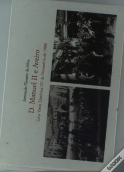 Capa do artigo D. Manuel II e Aveiro
