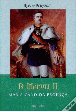 Capa do artigo D. Manuel II