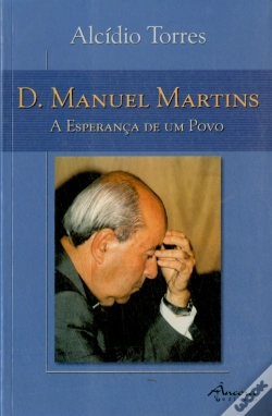 Capa do artigo D. Manuel Martins
