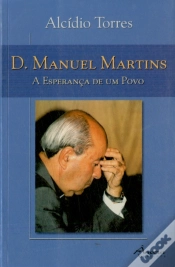 Capa do artigo D. Manuel Martins