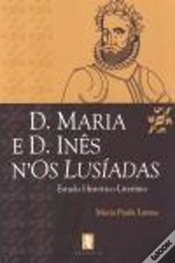 Capa do artigo D. Maria e D. Inês n'os Lusíadas