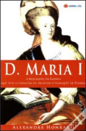 Capa do artigo D. Maria I