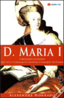 Capa do artigo D. Maria I