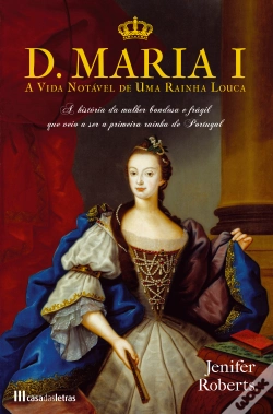 Capa do artigo D. Maria I