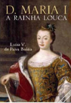 Capa do artigo D. Maria I