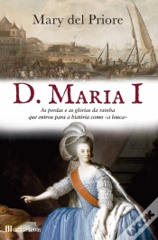 Capa do artigo D. Maria I