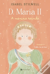 Capa do artigo D. Maria II