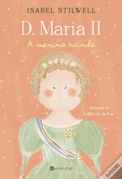 Capa do artigo D. Maria II