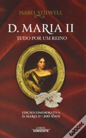 Capa do artigo D. Maria II