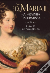 Capa do artigo D. Maria II