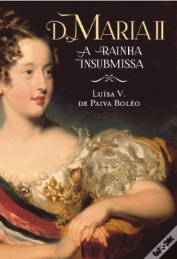 Capa do artigo D. Maria II
