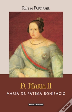 Capa do artigo D. Maria II