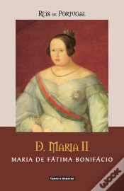 Capa do artigo D. Maria II