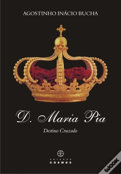 Capa do artigo D. Maria Pia