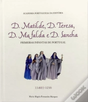 Capa do artigo D. Matilde, D. Teresa, D. Mafalda e D. Sancha