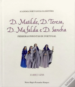Capa do artigo D. Matilde, D. Teresa, D. Mafalda e D. Sancha