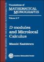 D-Modules And Microlocal Calculus - Preview