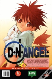Capa do artigo D-N-Angel - Volume 4