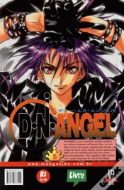 Capa do artigo D-N-Angel - Volume 5
