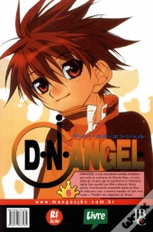 D-N-Angel - Volume 6
