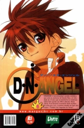 Capa do artigo D-N-Angel - Volume 6