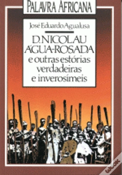 Capa do artigo D. Nicolau Água-Rosada