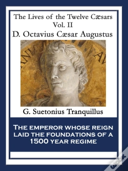 Capa do artigo D. Octavius Caesar Augustus