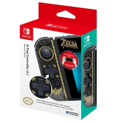 Capa do artigo D-Pad Joy-Con Esquerdo Hori Zelda Nintendo Switch