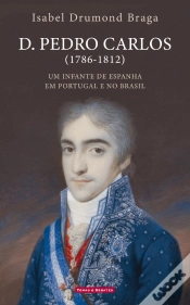 Capa do artigo D. Pedro Carlos