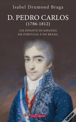 Capa do artigo D. Pedro Carlos