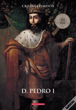 Capa do artigo D. Pedro I