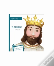 Capa do artigo D. Pedro I - O Justiceiro