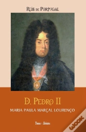 Capa do artigo D. Pedro II