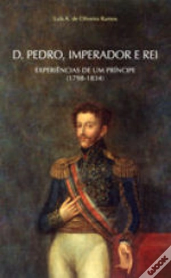 Capa do artigo D. Pedro, Imperador e Rei