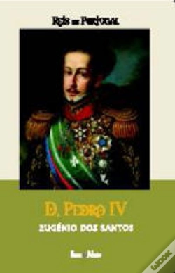 Capa do artigo D. Pedro IV