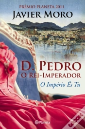 Capa do artigo D. Pedro - O Rei Imperador