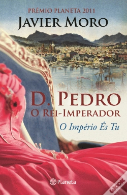 Capa do artigo D. Pedro - O Rei Imperador