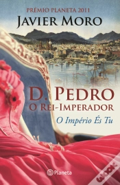 Capa do artigo D. Pedro - O Rei Imperador