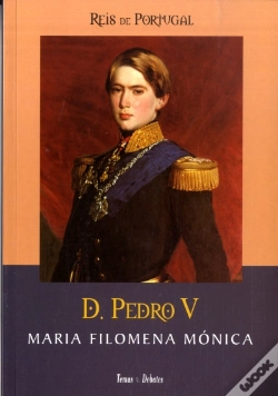 Capa do artigo D. Pedro V