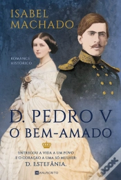 Capa do artigo D. Pedro V - O Bem-Amado